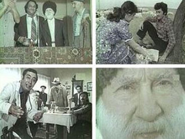 Gürcü qızının oynaya bilmədiyi Azərbaycan filmi - FOTO