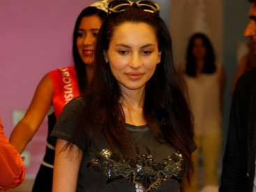Günay Musayeva: "Məni adıma görə dəvət edirlər" - FOTO