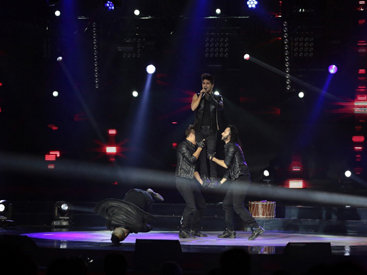 Азербайджан стал победителем "Türkvizyon" - ОБНОВЛЕНО - ФОТО