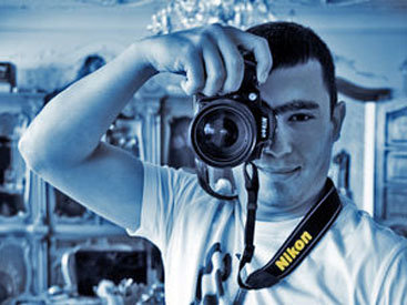 Фотограф Гасан Алиев о кумирах, заказах и клубной жизни Баку - ФОТО