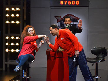 Третий день "Лифта": женский заговор терпит фиаско - ОБНОВЛЕНО - ФОТО