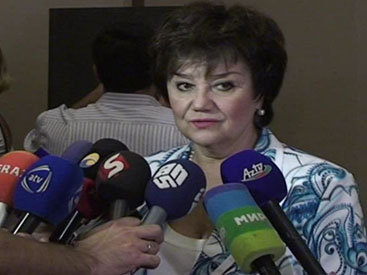 Тамара Синявская: "Муслим Магомаев остался бы доволен юбилейным концертом"