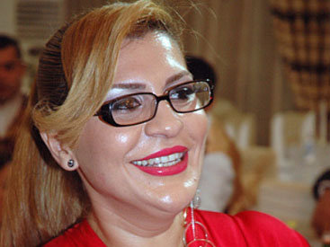 Певица Хатун: "В наших мужчинах-исполнителях нет мужского начала"