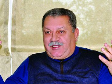 Zaur Rzayev: "Nəfsini saxlamağı bacarmalısan"