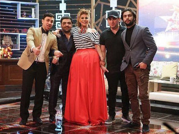 Aygün Kazımova: "Mən ya çox qısa, ya da tam uzun geyinirəm" - FOTO - VİDEO
