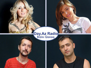 Обсуждение на Day.Az Radio: "Что происходит на местном рынке клипов?" – ОПРОС - Запись передачи