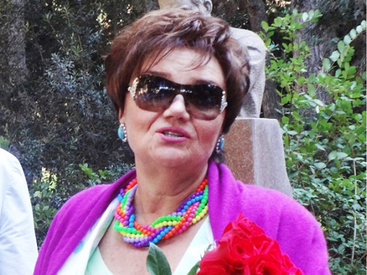 Тамара Синявская: "Муслим Магомаев для меня всегда живой"