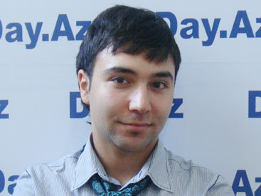 Певец Азад Шабанов - гость передачи “Shock-show” на Day.Az Radio - Запись передачи