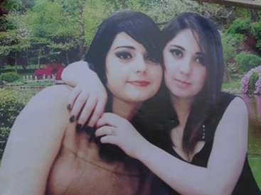 Bir qəzada ölən iki bacının qan donduran hekayəsi... - FOTO - VİDEO