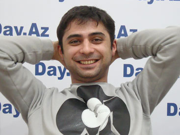Популярный телеведущий Турал Асадов - гость Day.Az Radio - Запись передачи