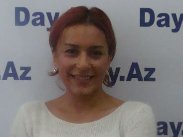 Заслуженная артистка Тунзаля Агаева - гостья Day.Az Radio - Запись передачи