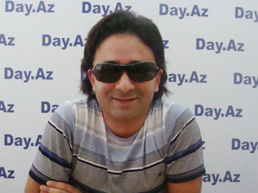 Руководитель театра "Планета "Парни из Баку"" Таир Иманов - гость Day.Az Radio - Запись передачи