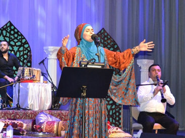 Alim Qasımov estafeti qızına verdi – REPORTAJ – FOTO