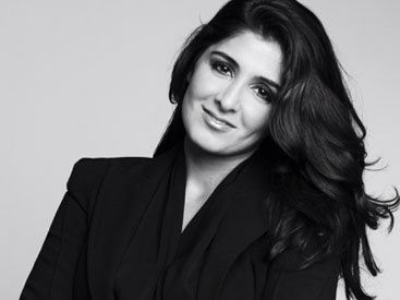 Имиджмейкер Несс Эв Тураби о дилетантстве имиджмейкеров, надуманных комплексах и разнице между мужским и женским шоппингом - ФОТО