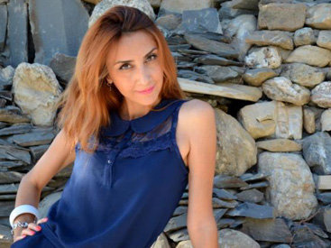 Azərbaycanlı aktrisa: "Mənim uşaqlığım hələ başa çatmayıb"