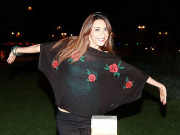 Hüsniyyə Mürvətova: “Bu sənət üçün ölürəm” – FOTO