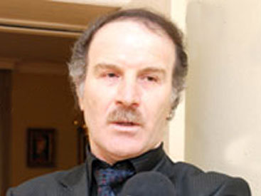 Азербайджанский художник стал "Почетным Академиком" Российской Императорской Академии Художеств