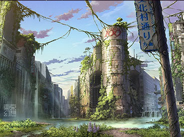 "Картинная галерея Day.Az": Апокалиптическое искусство - ФОТО
