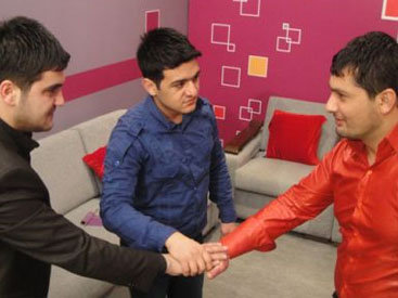 Определился победитель двухмесячного марафона "Azеri Star 2011" - ФОТОСЕССИЯ