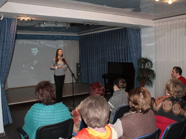 В Баку отметили 75-летие Владимира Высоцкого - ФОТО