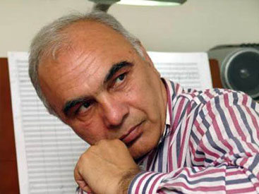 Джаваншир Гулиев: "Таких отечественных певцов и певиц можно пересчитать по пальцам одной руки"