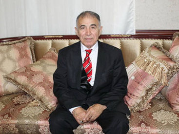 Aftandil İsrafilov: Hələ mən o qədər yaşayacağam ki" – FOTO