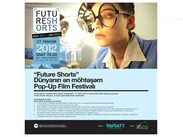 FutureShorts – теперь в Азербайджане