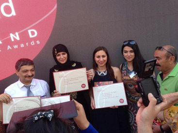 Блестящая победа азербайджанских кулинаров – ФОТО