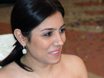 Певица Егяна: "Кому-то было выгодно то, что я оставила сцену"