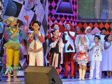 Юный азербайджанский вокалист получил приз "Славянского базара"