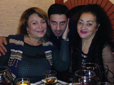 Nahidə Orucova: "O jurnalisti tapsam, başını kəsib..." - FOTO
