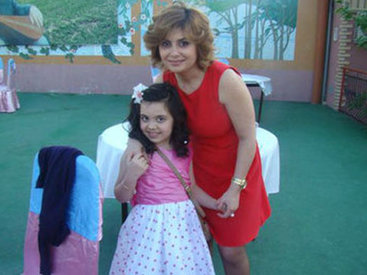 Məşhur teleaparıcının qızının sərgisi keçiriləcək – FOTO