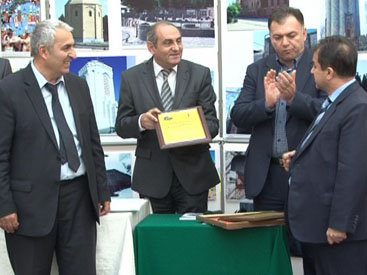 В Санкт-Петербурге открылась выставка, посвященная культурному наследию Нахчывана - ФОТО