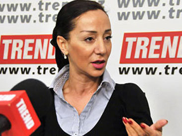 Танцовщица Тарана Мурадова: "Молодежь предпочитает тусоваться на вечеринках"