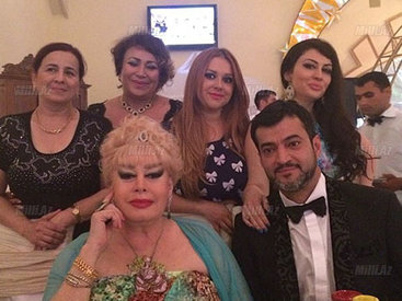 Coşqun Rəhimov qızını köçürdü - YENİLƏNİB - FOTO