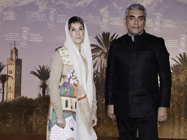 Марракеш увидел азербайджанский "Набат" - ФОТО