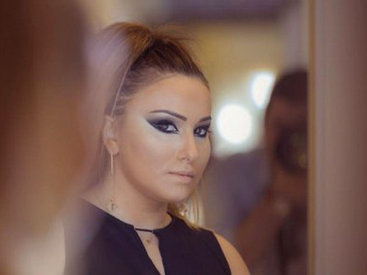 Vüsalə hicab bağladı - FOTO