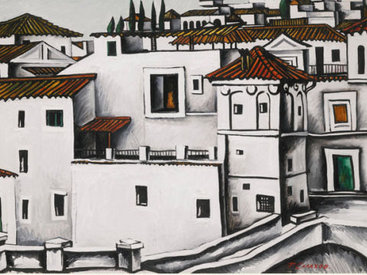 Азербайджанские художники примут участие в выставке Sotheby’s - ФОТО