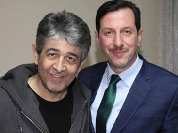 Murat Gögebakanın oğlu danışdı: "Atam dedi ki..."