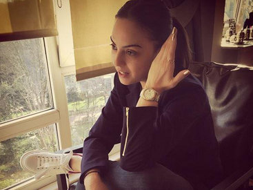 Ebru Gündeşin 85 minlik saatı - FOTO