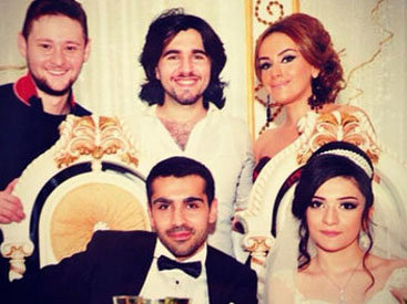 Çingiz Mustafayevin qardaşının toyu olub - FOTO