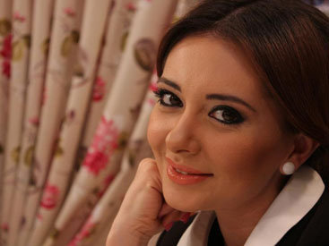 Teleaparıcı Lalə Azərtaş: "Bu, sadəcə, bir təklif idi..." - FOTO