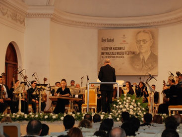 В Филармонии прошел вечер памяти Сулеймана Алескерова - ФОТО