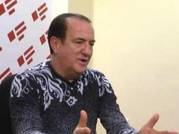Самед Самедов посвятил Евроиграм новый клип - ВИДЕО