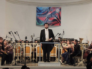 Молодые виртуозы "Baku Simfonietta" показали, на что способны - РЕПОРТАЖ - ФОТО
