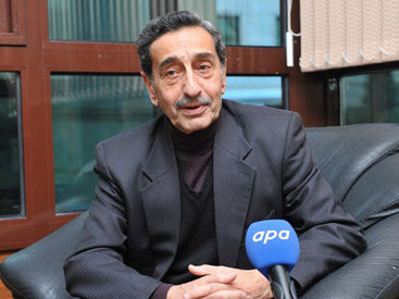 Xalq artisti: "İstedadlı aktyorlardan nələrsə götürürəm, öyrənirəm" - FOTO