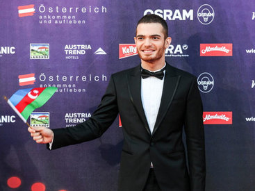 В Вене пройдет второй полуфинал "Евровидения-2015" - ФОТО