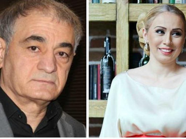 Roza Zərgərlidən sevgi etirafı: "Fəxrəddin Manafovu..." - MÜSAHİBƏ