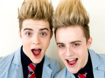 Группа "Jedward": "Улыбчивые люди Баку зарядили нас положительной энергией"