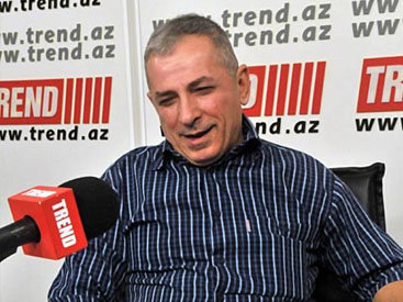 Перкуссионист Тофик Джаббаров: "Баку всегда был центром джаза" - ФОТО - ВИДЕО